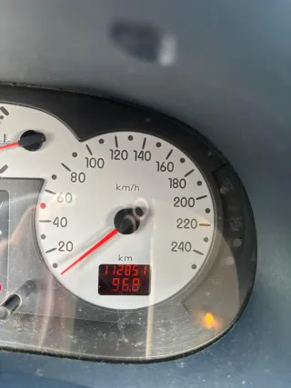 Renault Clio 1.4 16v Tech Run – 113.000 km – ITV