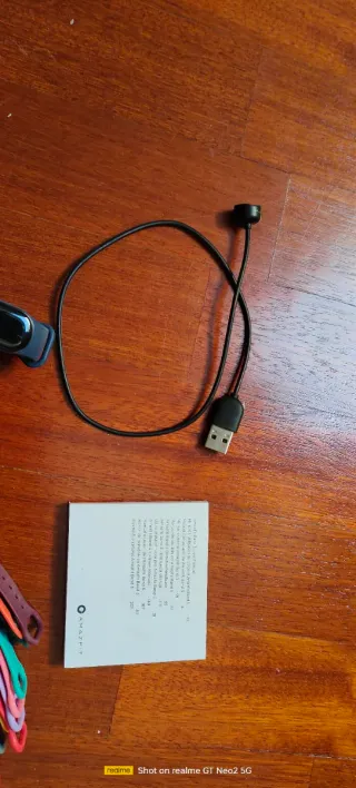 Smartband Blu più cinturini