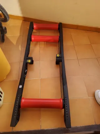 Rodillo Elite Arion