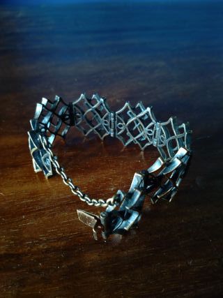 Bracciale Bronzo Finlandese Modernista '70