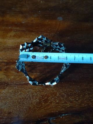 Bracciale Bronzo Finlandese Modernista '70