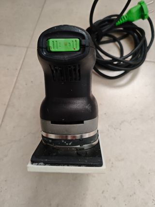 Lijadora Festool RS 400 Plus