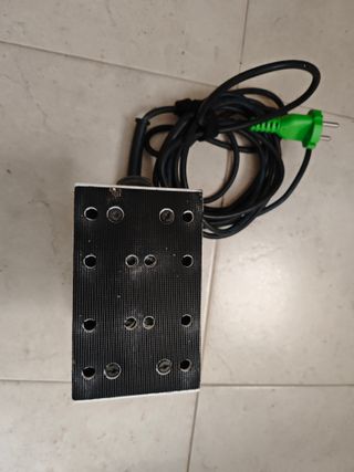 Lijadora Festool RS 400 Plus