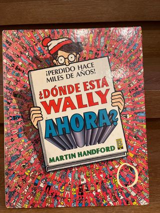 Dónde està Wally