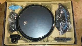 Robot Aspirador Conga Excellence 990