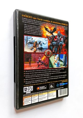 Loki PC DVD ROM Juego