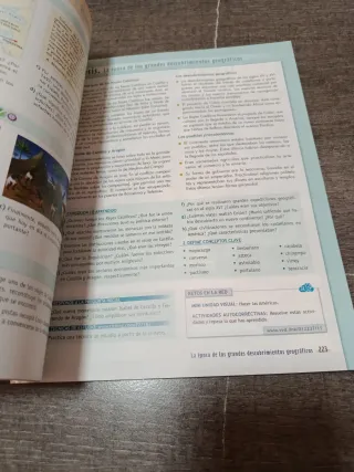 GH Geografía e Historia : Educación Secundaria ...