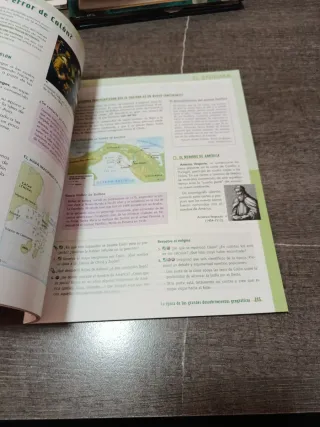 GH Geografía e Historia : Educación Secundaria ...