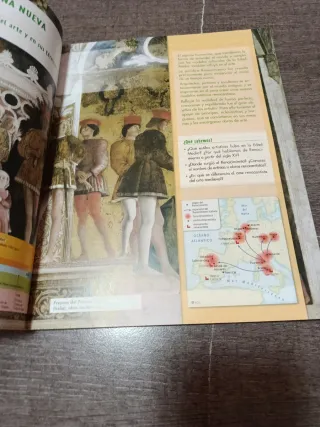 GH Geografía e Historia : Educación Secundaria ...