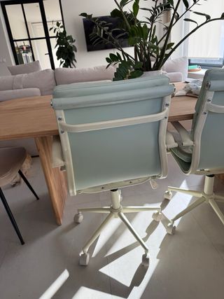 Pack 2 Sillas Escritorio Sklum