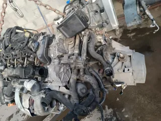 Motor 1.6 HDI