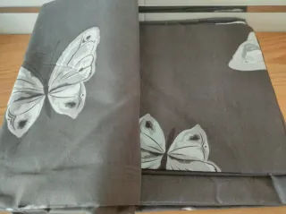 Funda nórdica + 2 fundas de almohada a juego