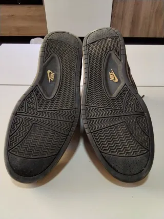 Oferton hoy Zapatillas Nike Botín Cuero Talla 43