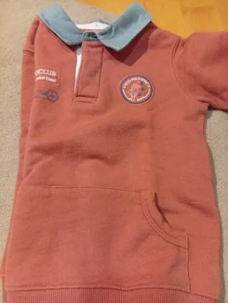 Jersey iDO niño azul