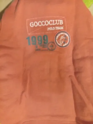 Jersey iDO niño azul