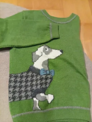 Jersey iDO niño azul