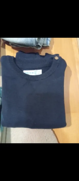 Jersey iDO niño azul