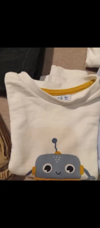 Jersey iDO niño azul