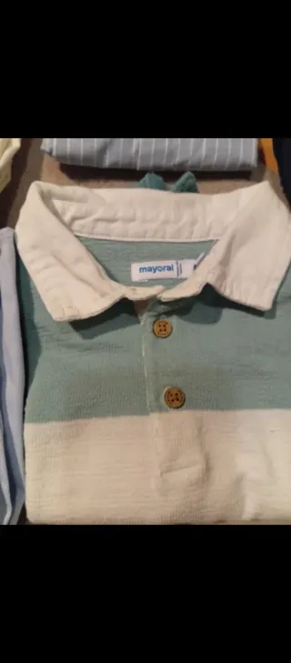 Jersey iDO niño azul