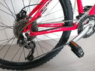 Bicicleta de Montaña