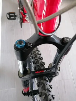 Bicicleta de Montaña