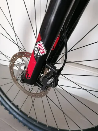 Bicicleta de Montaña