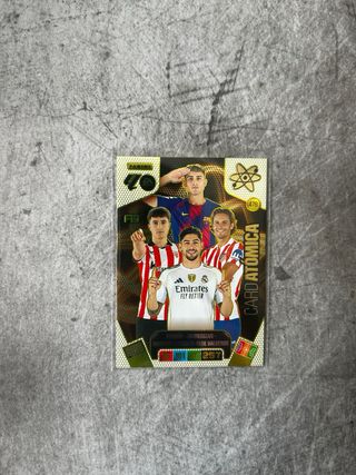 Pack Adrenalyn XL 2025-26