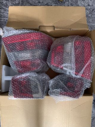 Pilotos Traseros BMW Serie 3 E46 Berlina