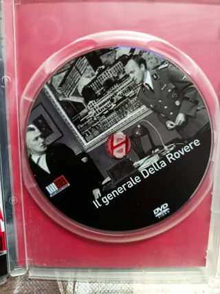 DVD Il generale Della Rovere Roberto Rossellini