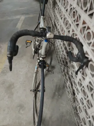 Bicicleta de carretera Talla 26 Aluminio