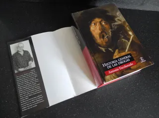 HISTORIA GENERAL DE LAS DROGAS