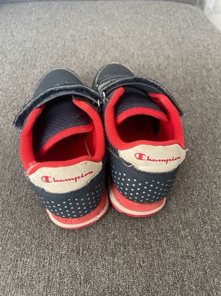 Puma + regalo Champion Bambino Taglia 30