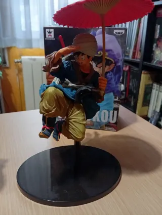 Figura Son Goku Banpresto Colosseum