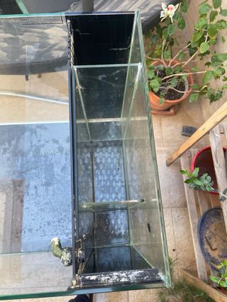 Acuario Marino Beta con Sump