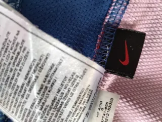 Camiseta FC Barcelona Talla S Nike.Entrega en mano