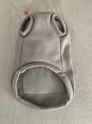 Maglione a quadri per cane