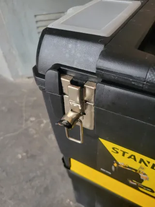 Baúl Transporte Herramientas Stanley