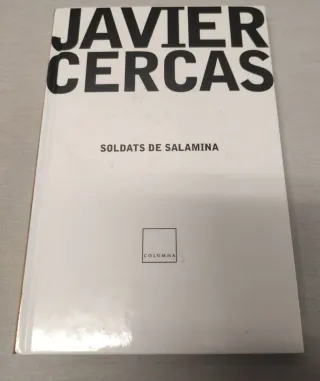 Javier Cercas. Soldados de Salamina
