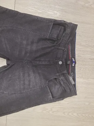 Pantalones Moto Kevlar