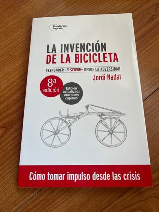 La invención de la bicicleta