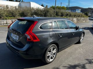 Volvo V60 2011