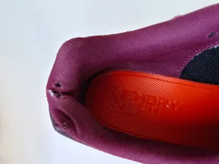 Zapatillas Reebok Moradas y Rosas