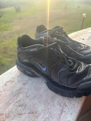 Nike Scarpe TN nere