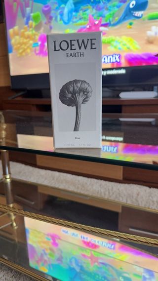 Perfume Loewe Earth Elixir 50ml