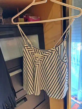 Conjunto Falda y Blusa