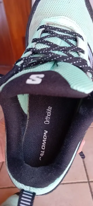 Salomon Wander Scarpe Running Donna