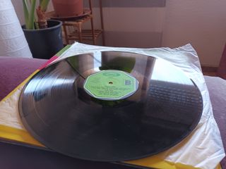 LP Lluís Llach Viatge a Itaca