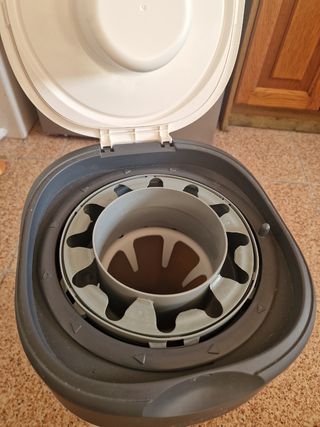 Contenedor de pañales Tommee Tippee + 7 recambios