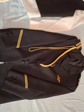 Traje marinero comunión niño