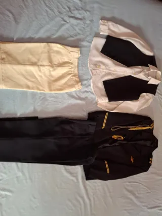 Traje marinero comunión niño